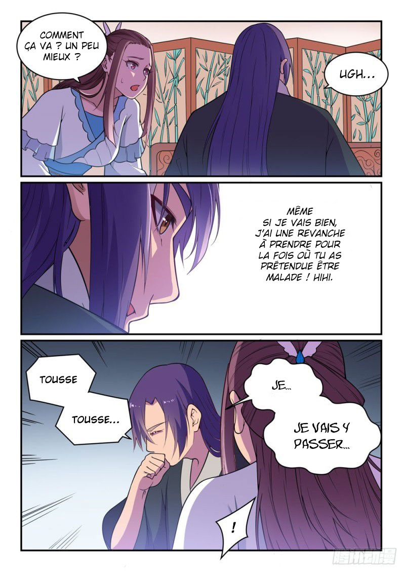 Apotheosis Chapitre 485 - Page 10
