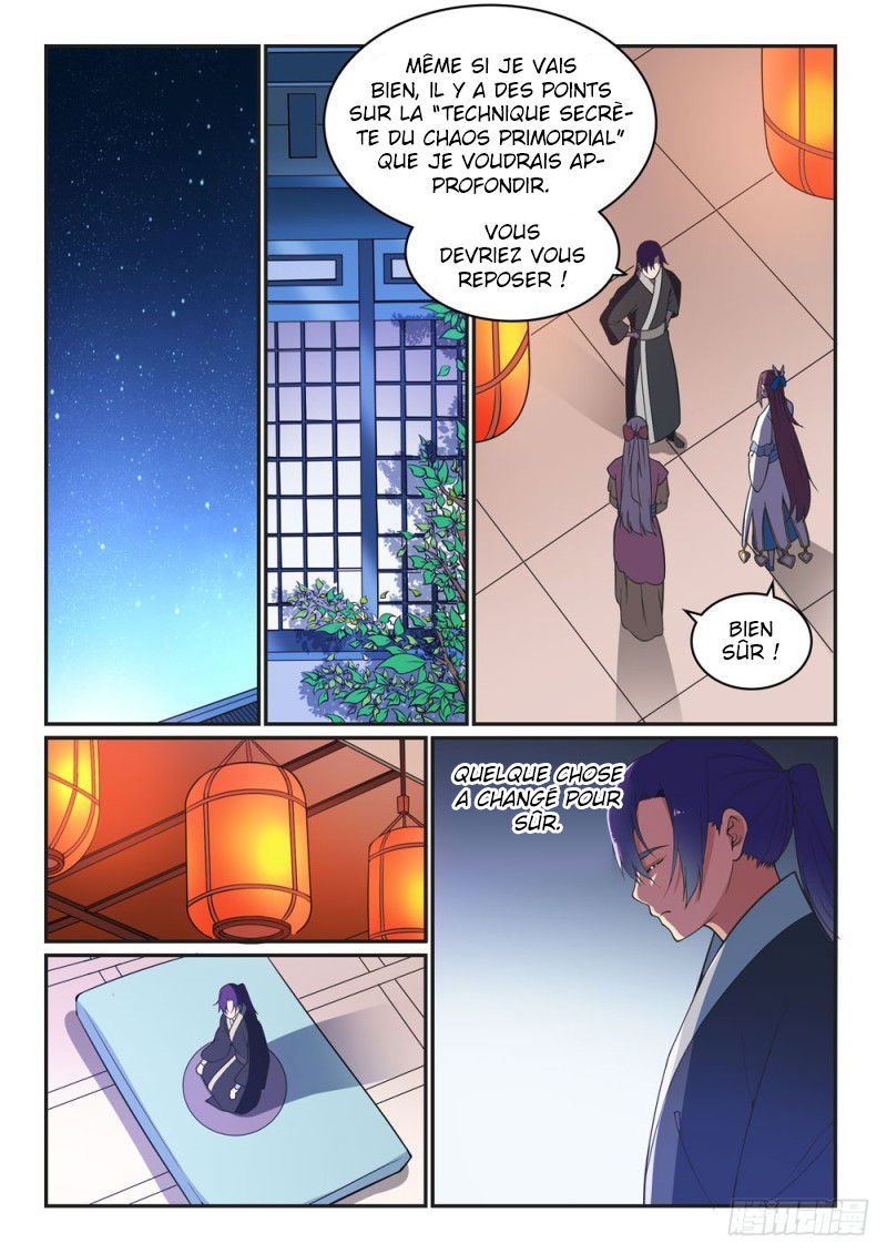 Apotheosis Chapitre 485 - Page 13