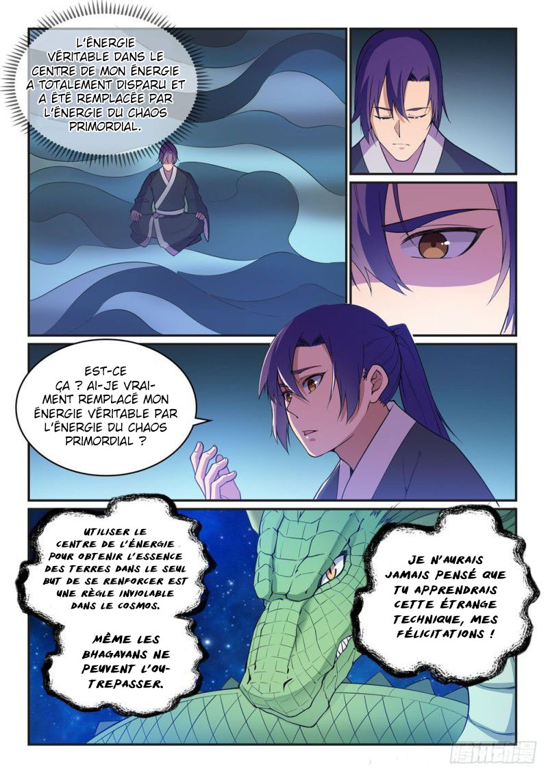 Apotheosis Chapitre 485 - Page 14