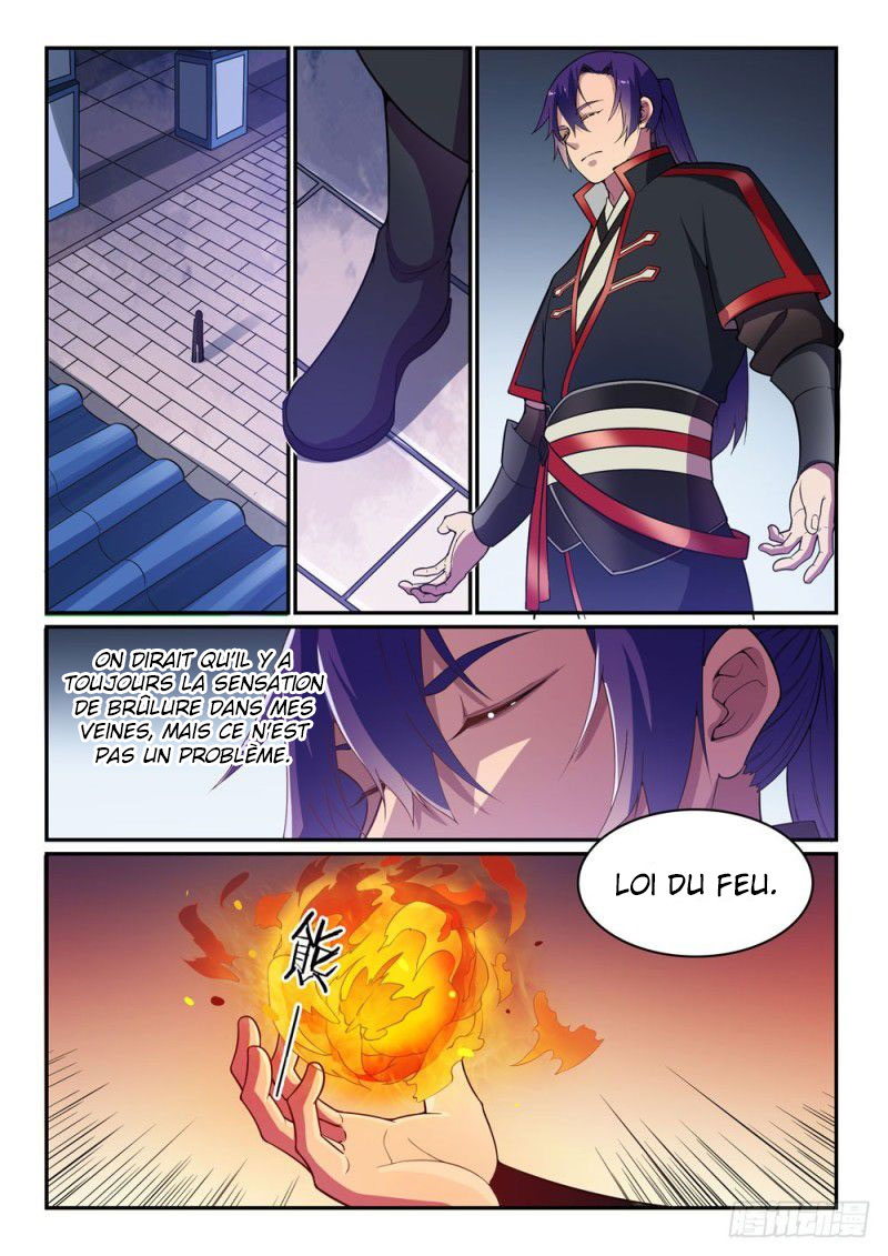 Apotheosis Chapitre 485 - Page 16