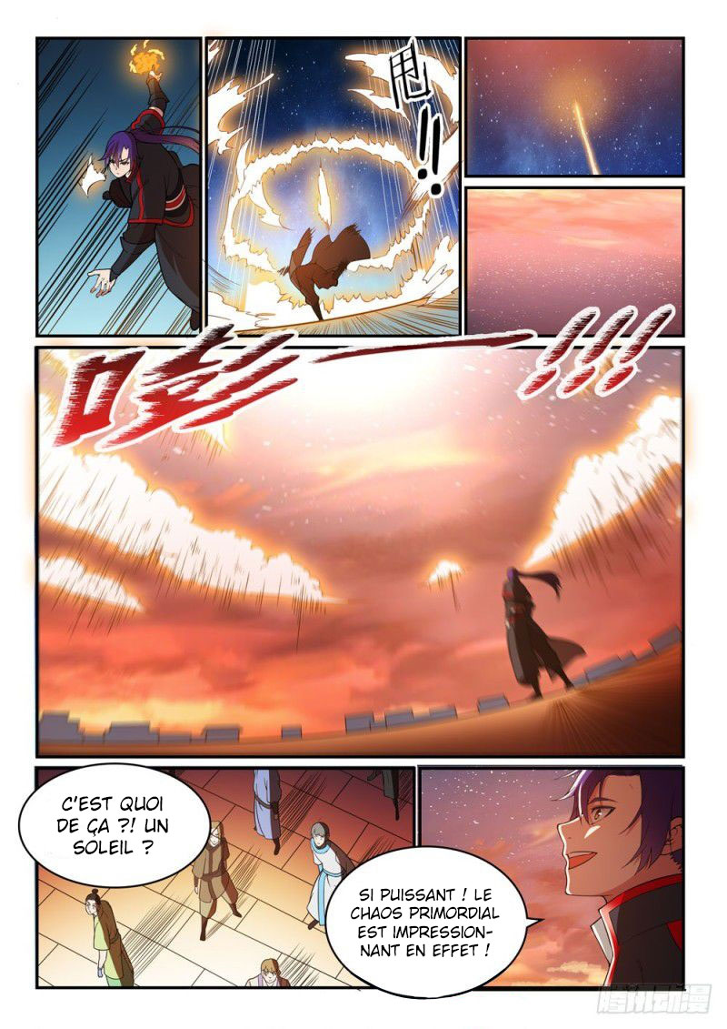 Apotheosis Chapitre 485 - Page 17