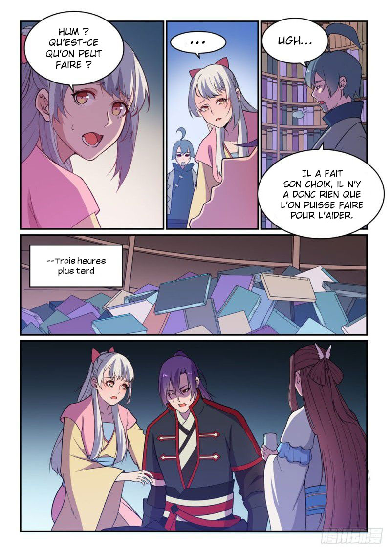 Apotheosis Chapitre 485 - Page 6