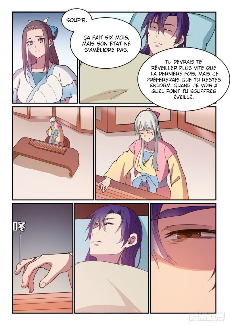 Apotheosis Chapitre 485 - Page 8