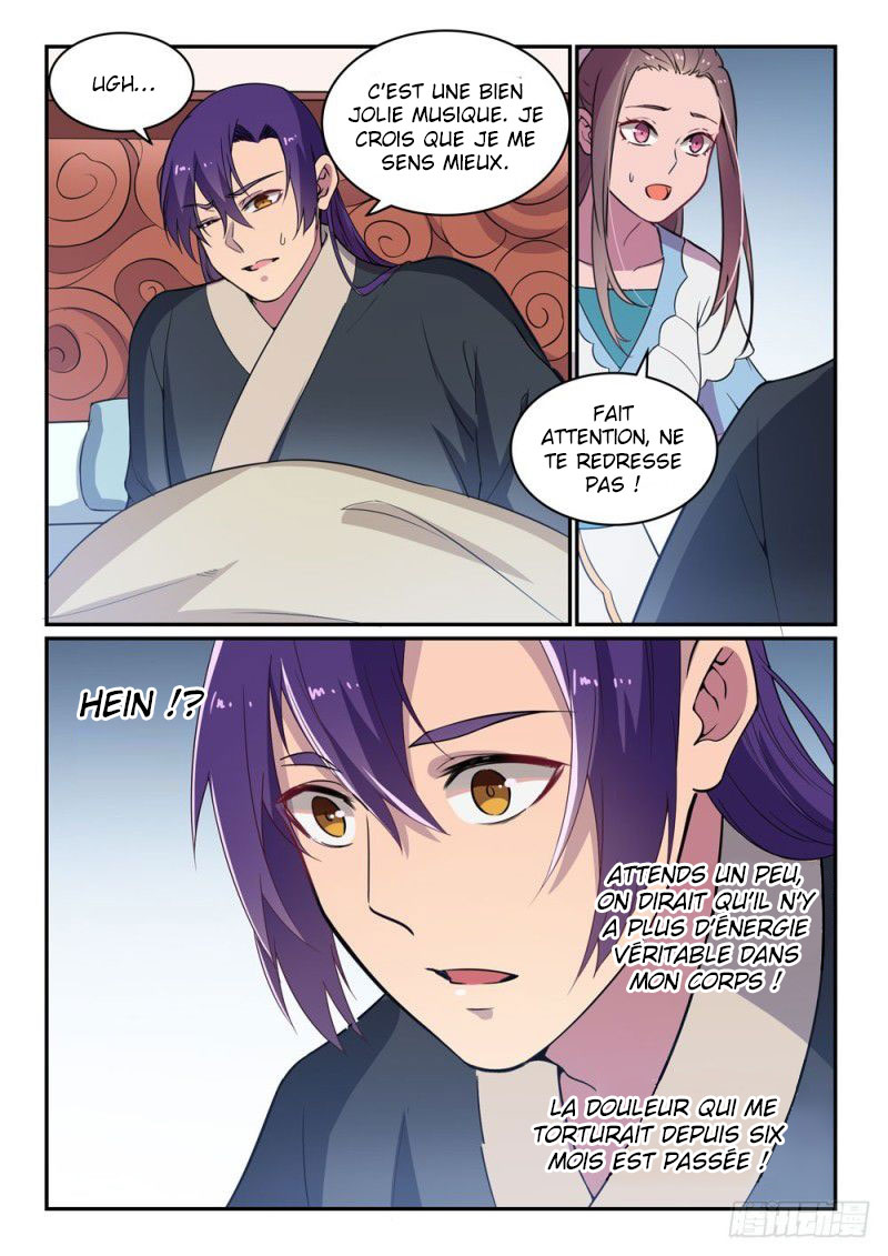Apotheosis Chapitre 485 - Page 9