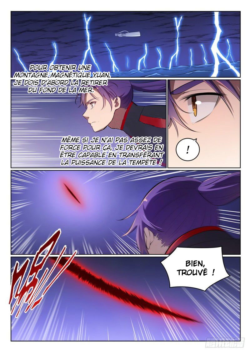 Apotheosis Chapitre 486 - Page 10