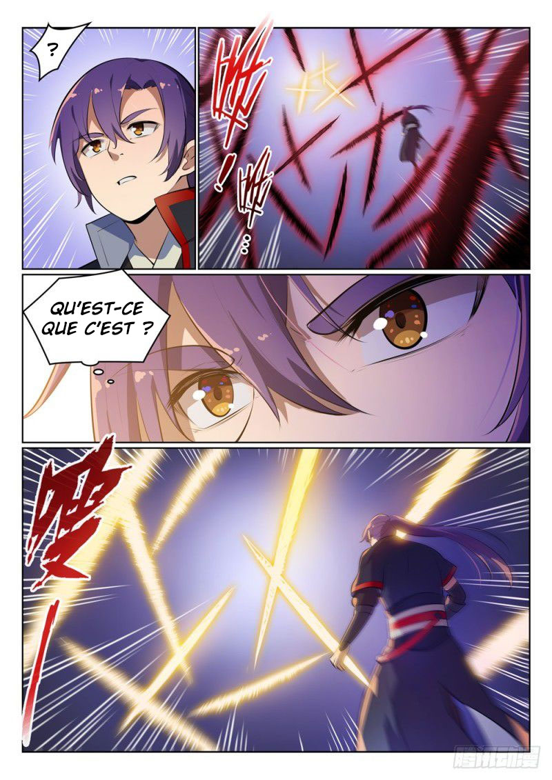 Apotheosis Chapitre 486 - Page 12
