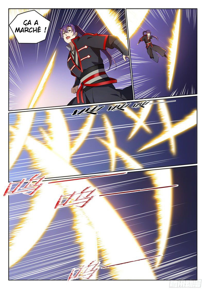 Apotheosis Chapitre 486 - Page 15