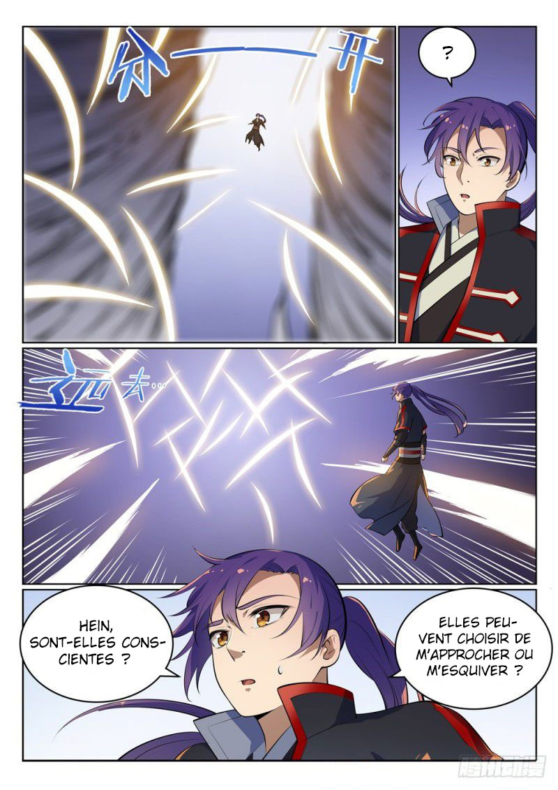 Apotheosis Chapitre 486 - Page 16
