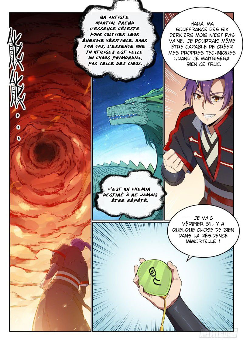 Apotheosis Chapitre 486 - Page 2