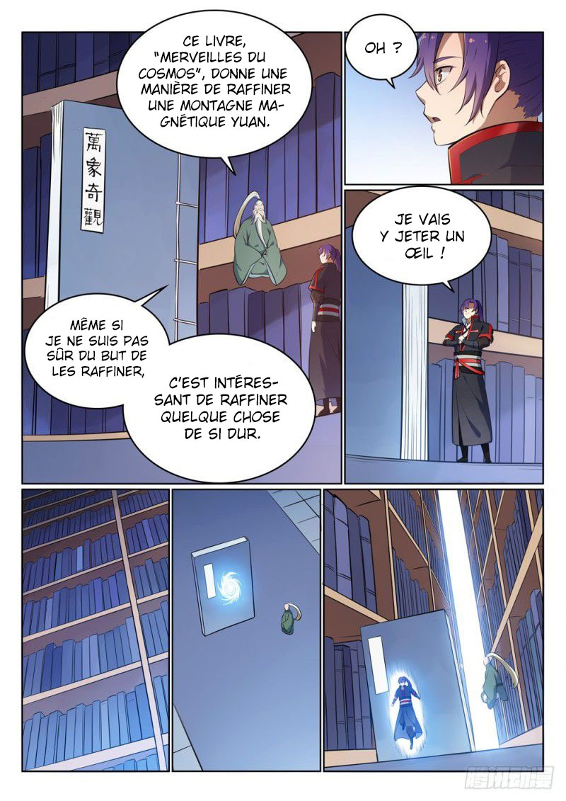Apotheosis Chapitre 486 - Page 6