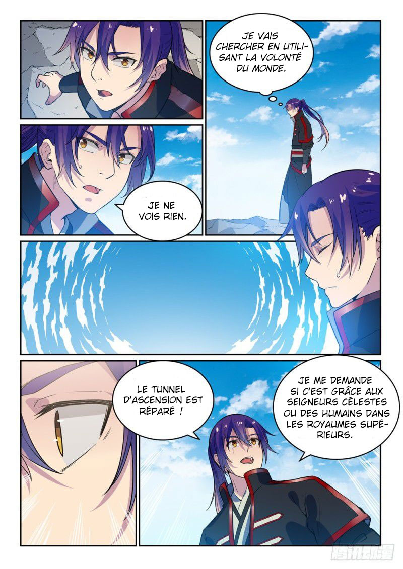 Apotheosis Chapitre 487 - Page 10