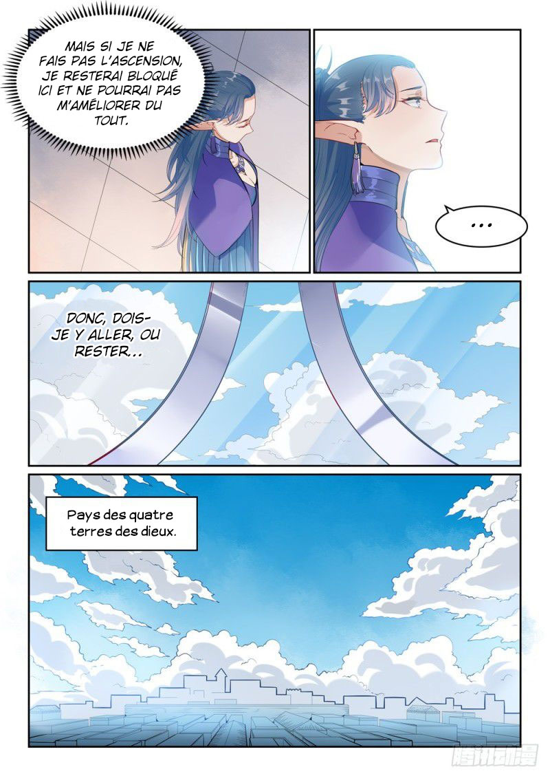 Apotheosis Chapitre 487 - Page 13