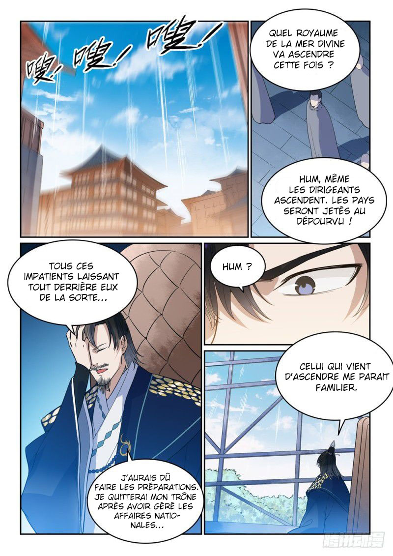 Apotheosis Chapitre 487 - Page 15