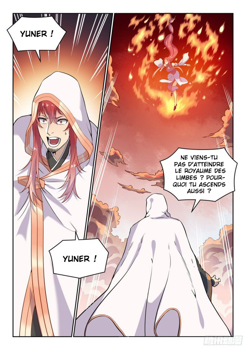 Apotheosis Chapitre 487 - Page 16