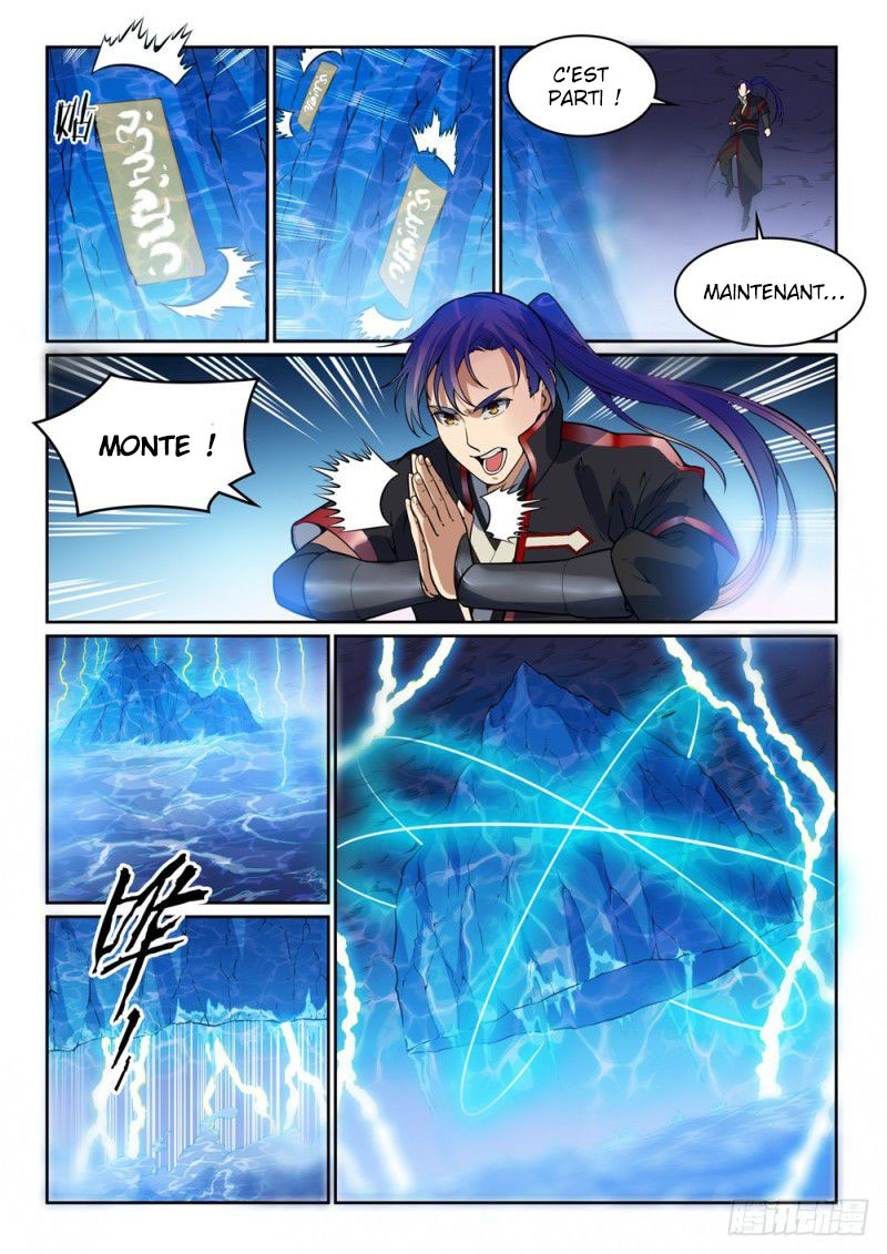 Apotheosis Chapitre 487 - Page 2