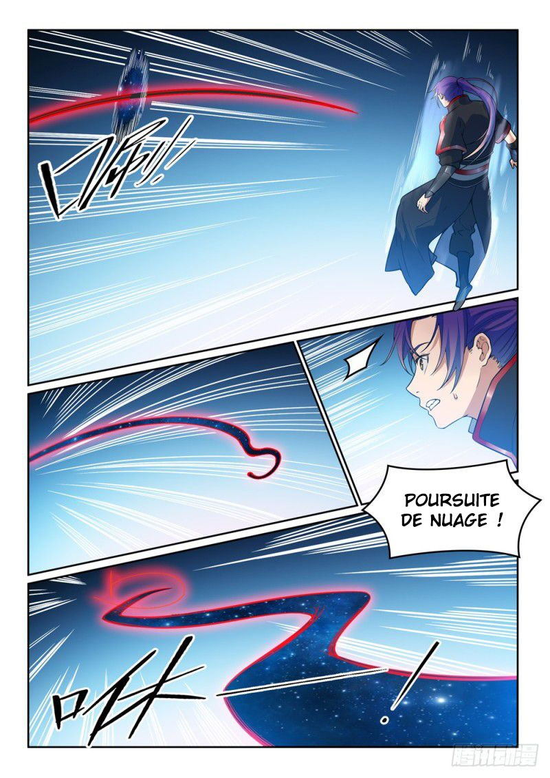 Apotheosis Chapitre 487 - Page 6