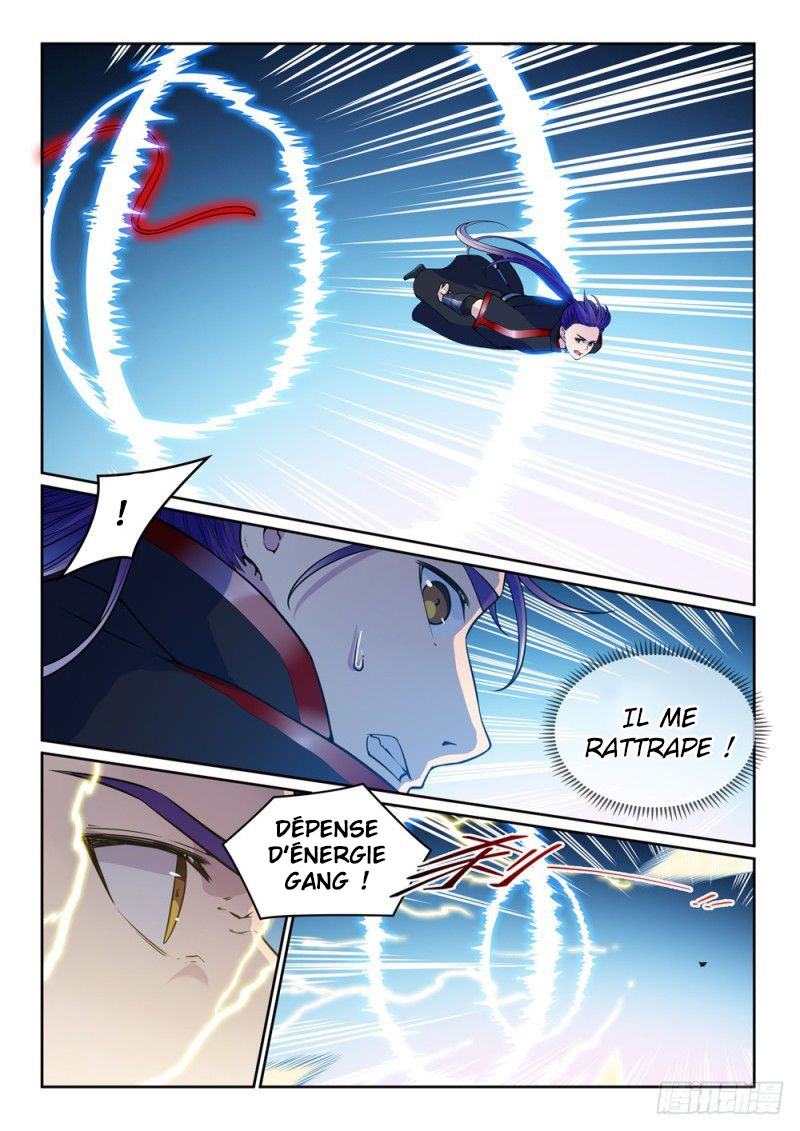 Apotheosis Chapitre 487 - Page 7