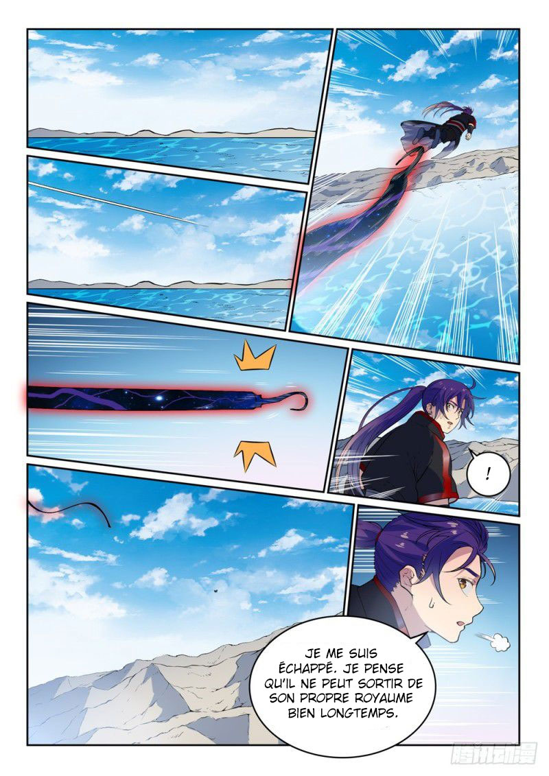 Apotheosis Chapitre 487 - Page 8