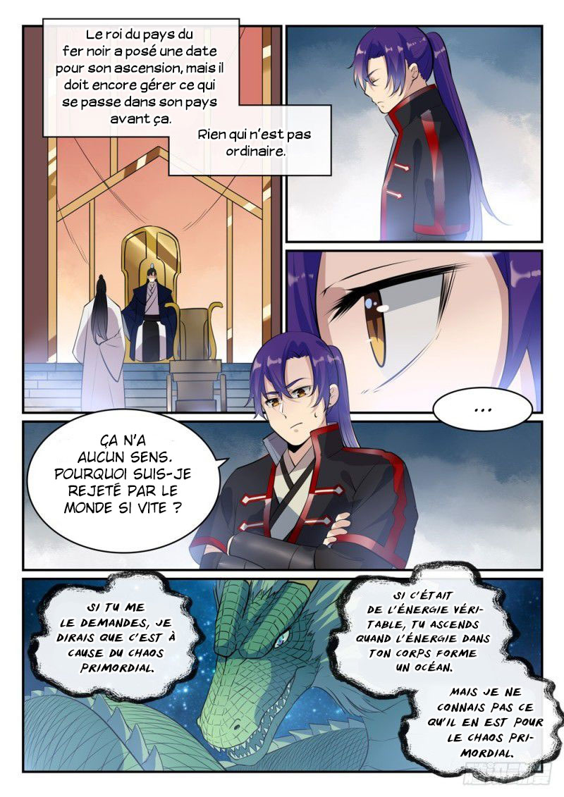 Apotheosis Chapitre 488 - Page 10