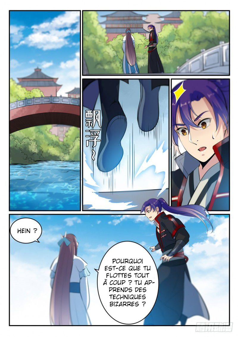 Apotheosis Chapitre 488 - Page 12