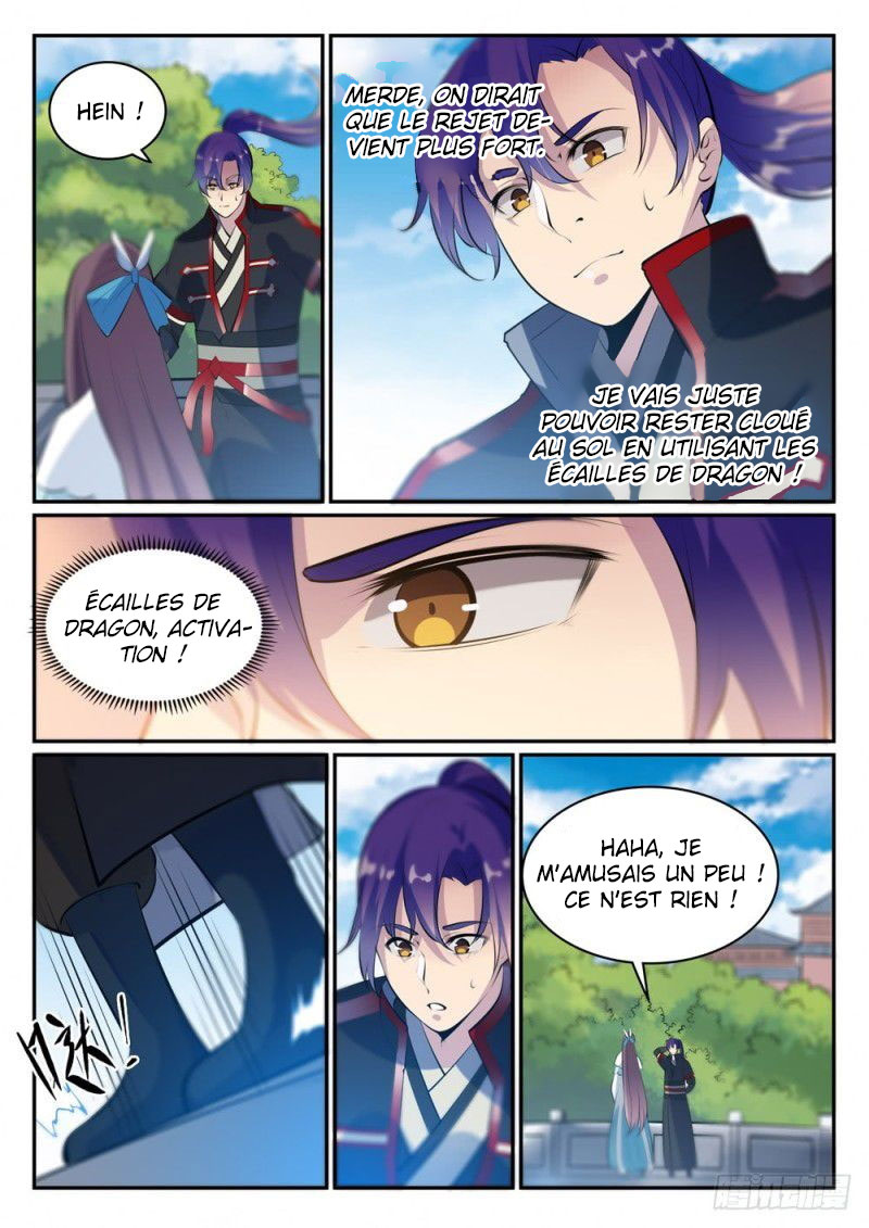 Apotheosis Chapitre 488 - Page 13