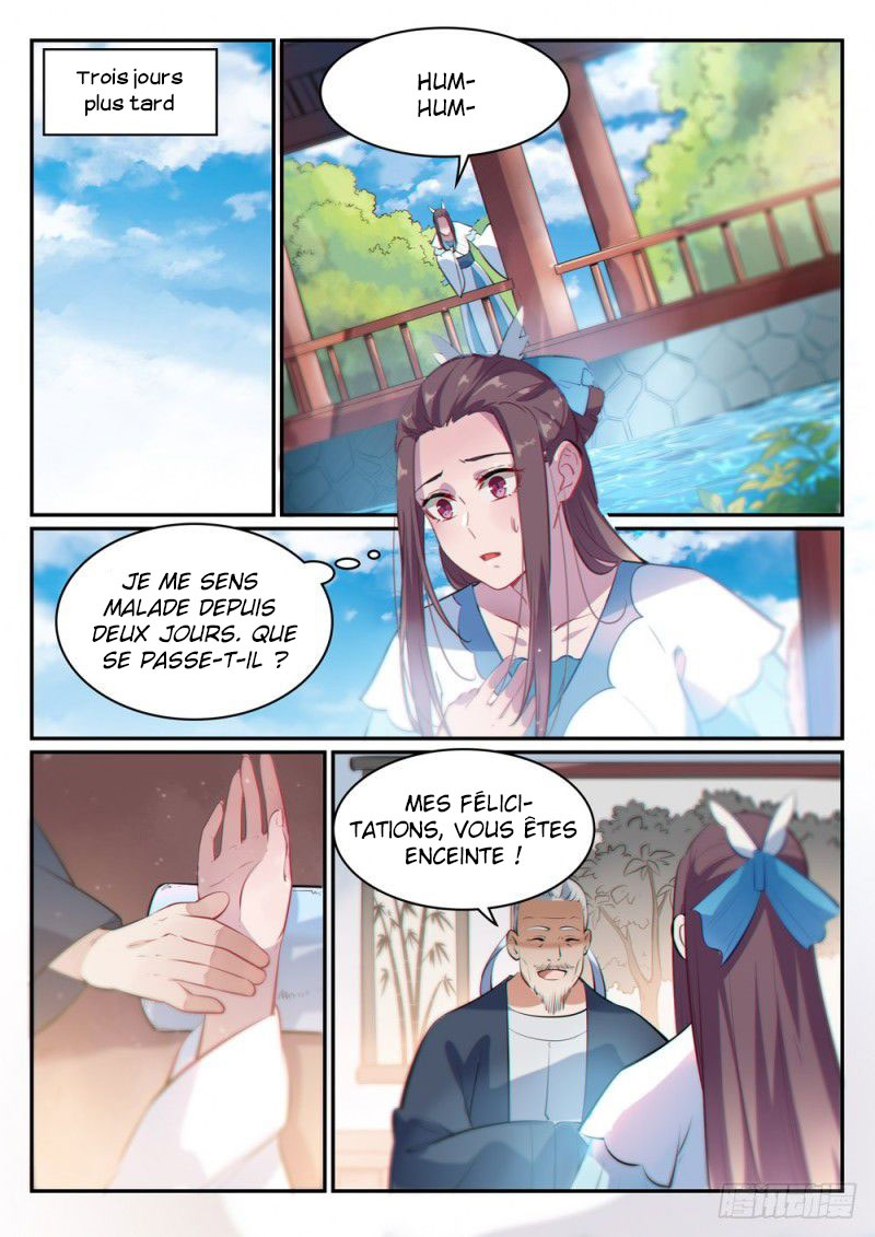 Apotheosis Chapitre 488 - Page 14