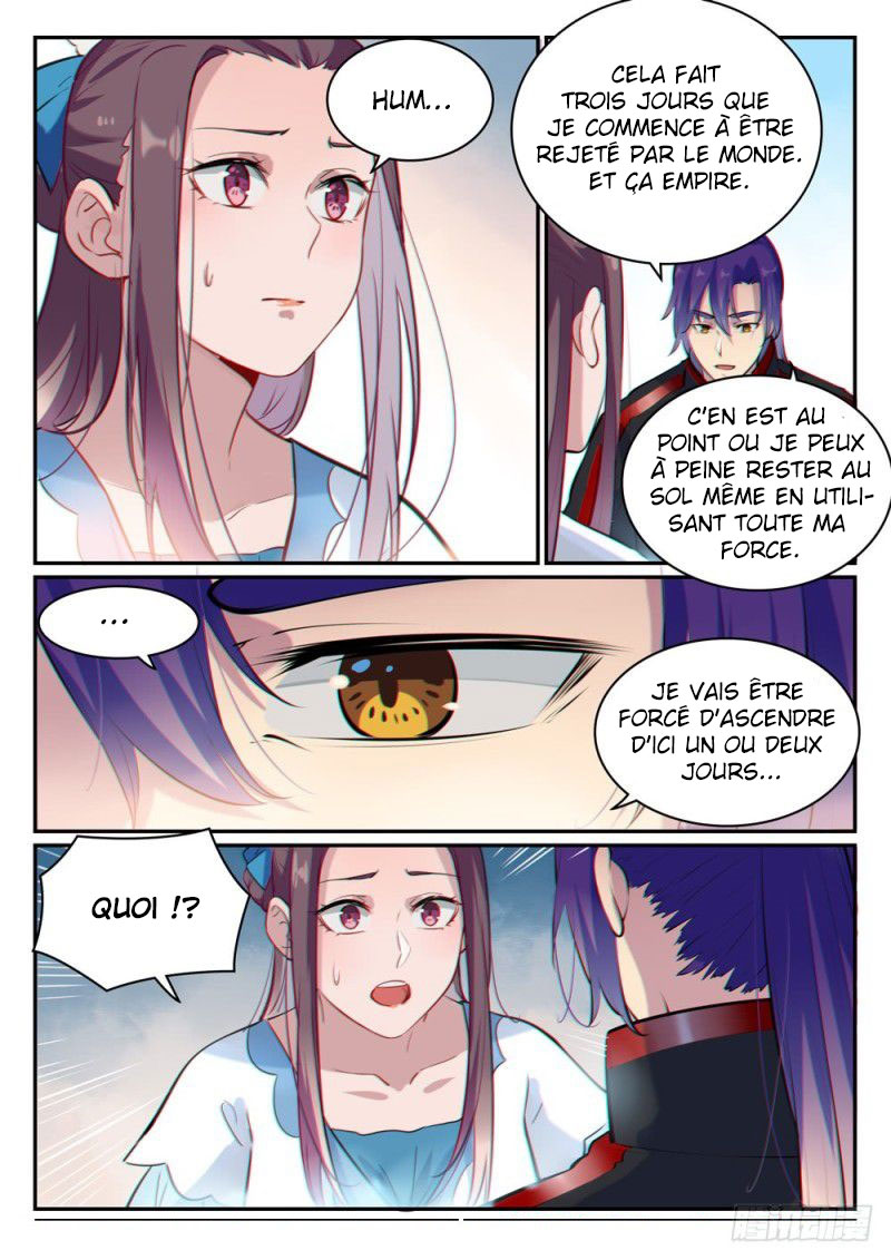 Apotheosis Chapitre 488 - Page 16