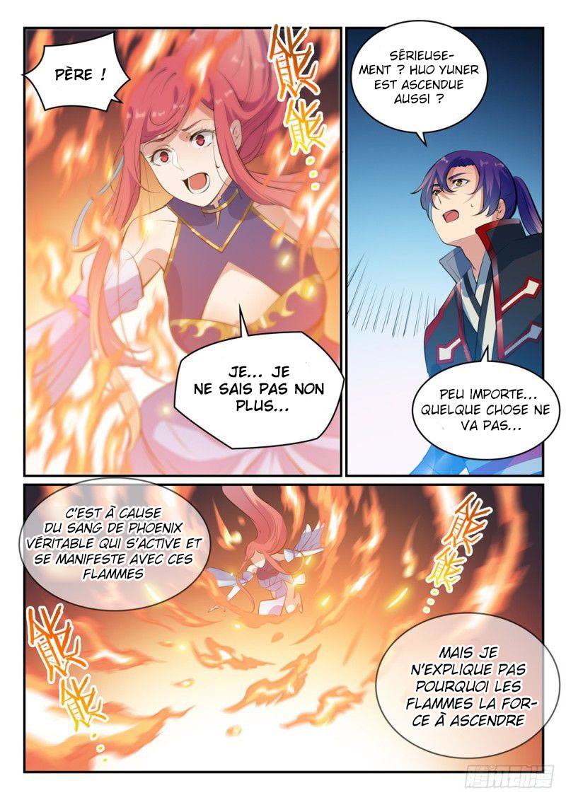 Apotheosis Chapitre 488 - Page 2