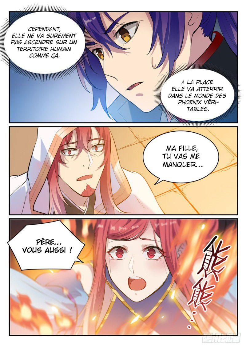 Apotheosis Chapitre 488 - Page 3