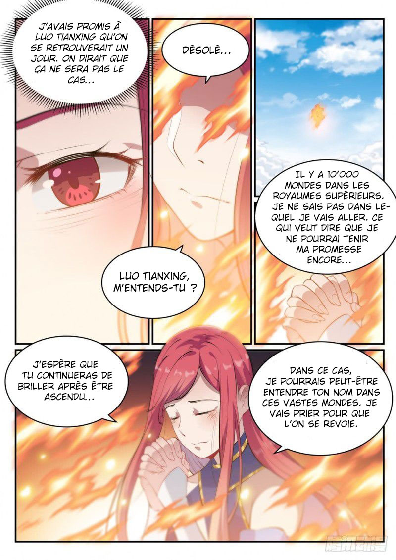 Apotheosis Chapitre 488 - Page 4