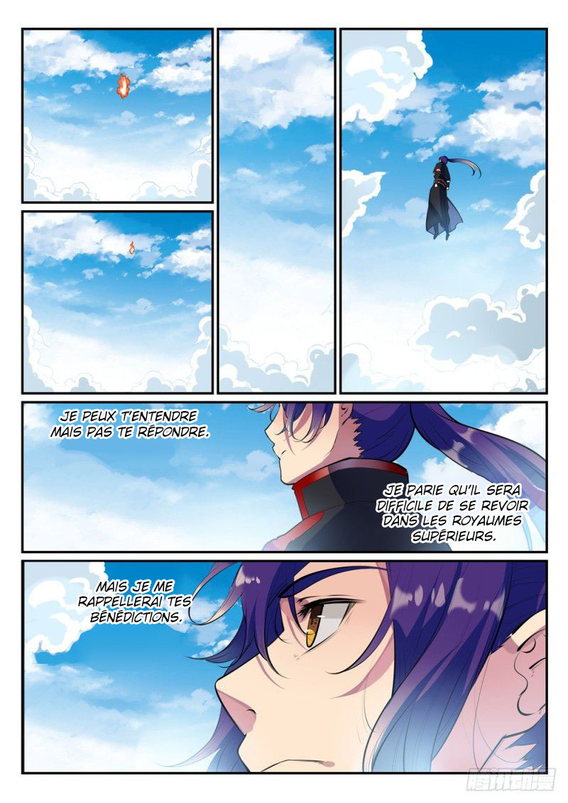 Apotheosis Chapitre 488 - Page 5