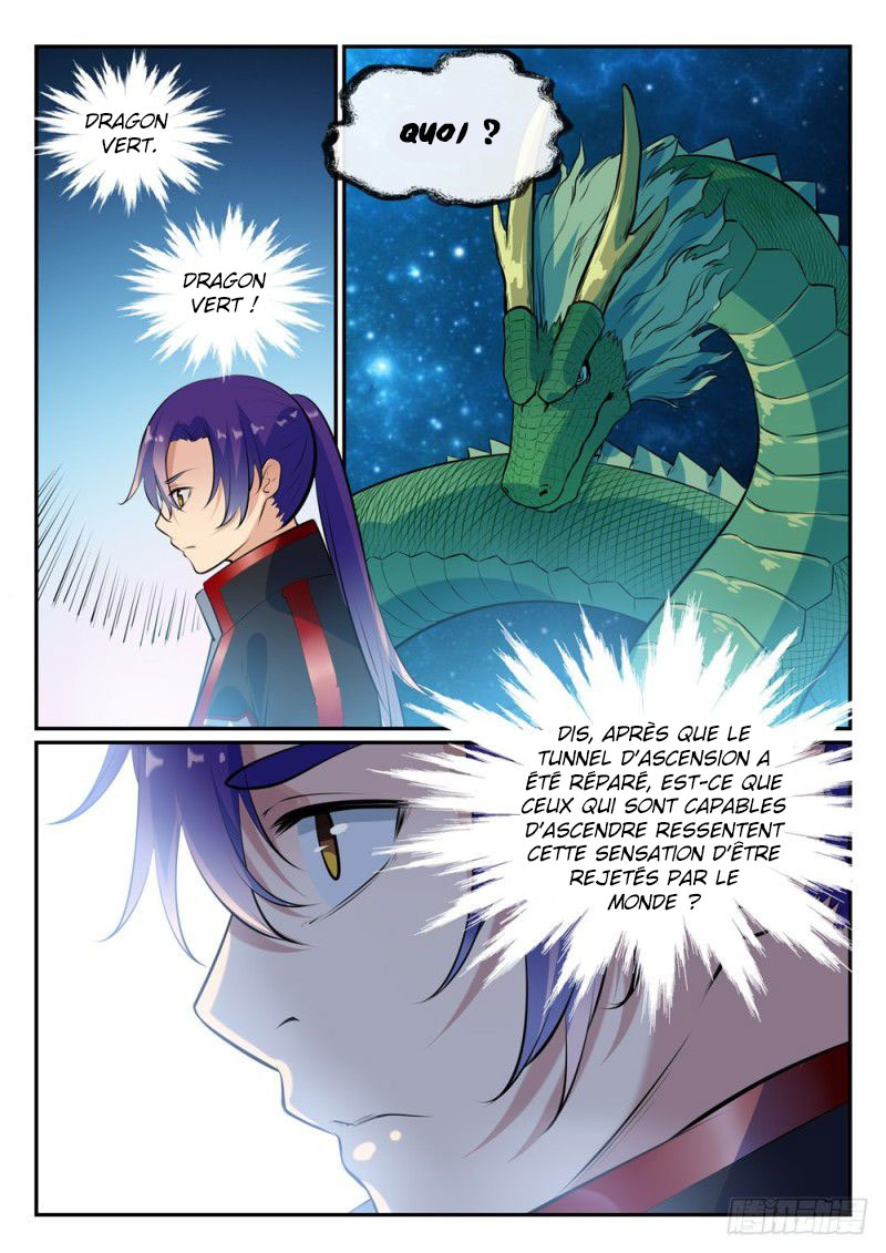 Apotheosis Chapitre 488 - Page 8
