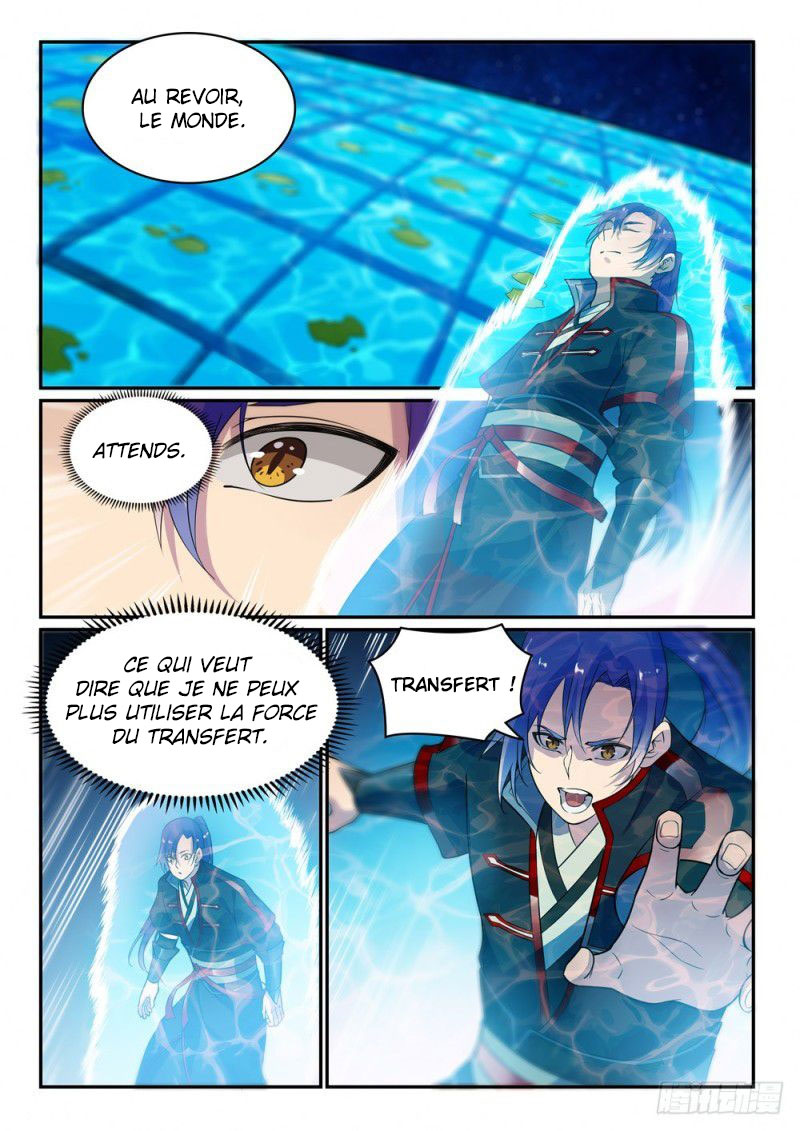 Apotheosis Chapitre 489 - Page 10