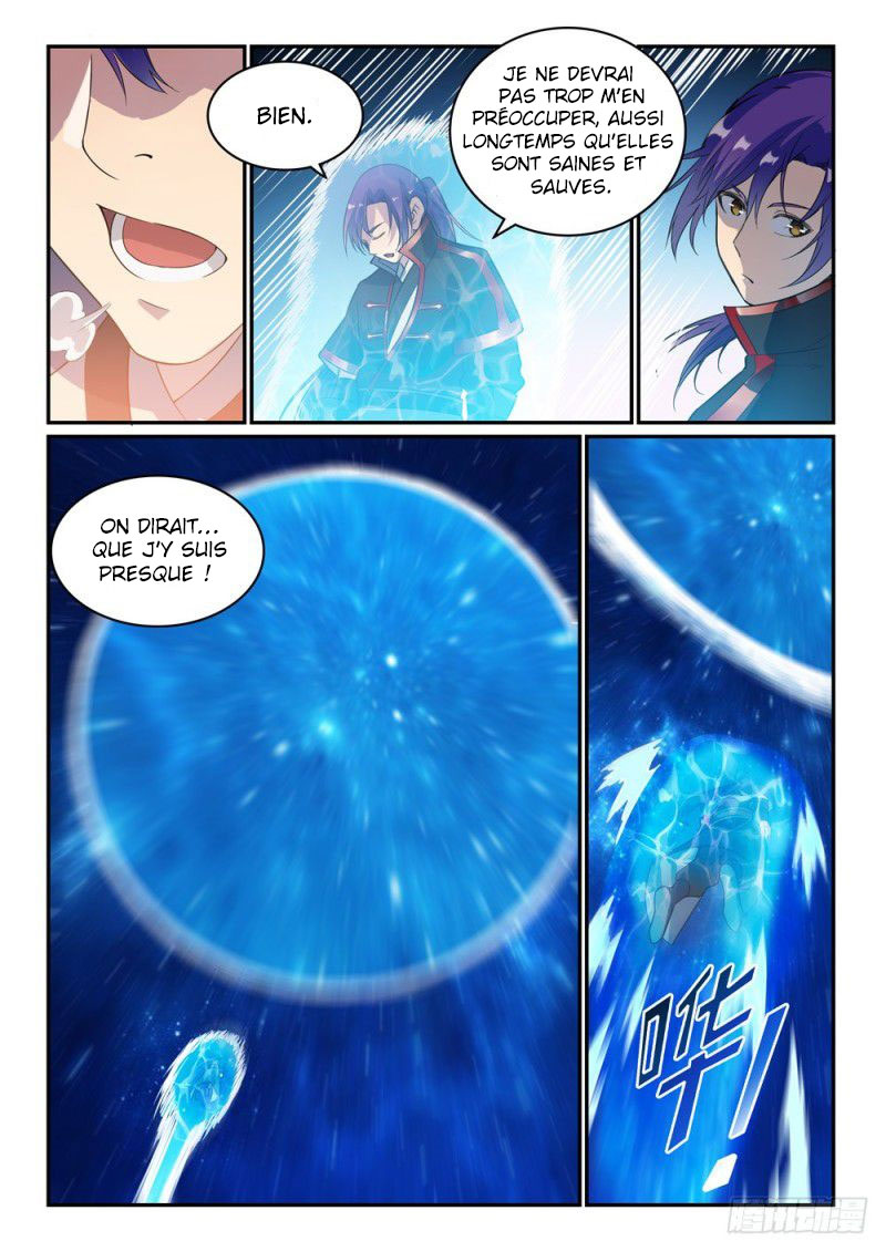 Apotheosis Chapitre 489 - Page 12