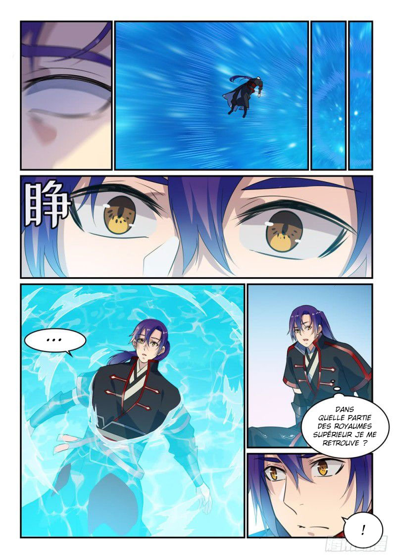 Apotheosis Chapitre 489 - Page 14