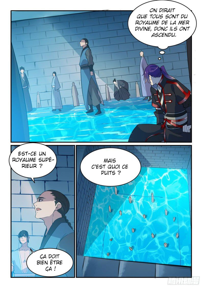 Apotheosis Chapitre 489 - Page 15