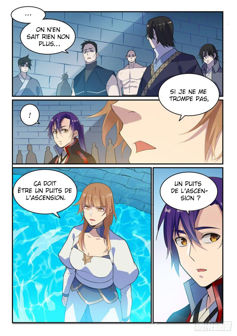 Apotheosis Chapitre 489 - Page 16