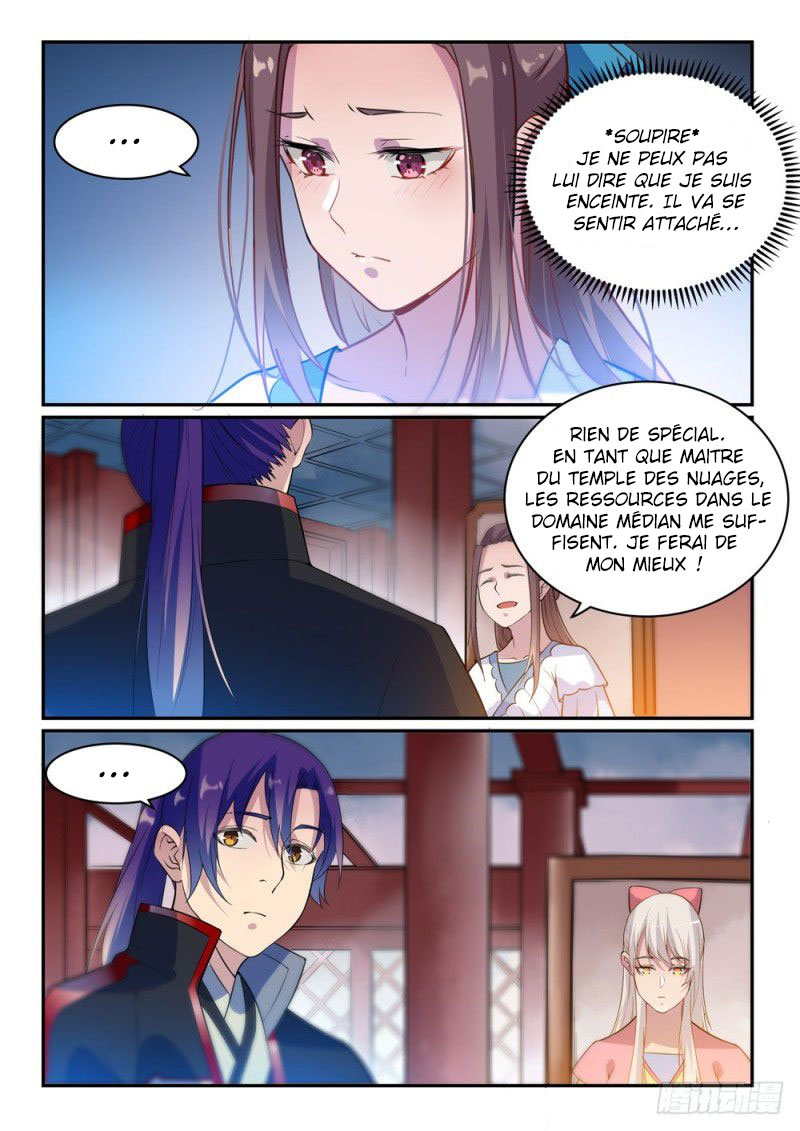 Apotheosis Chapitre 489 - Page 5
