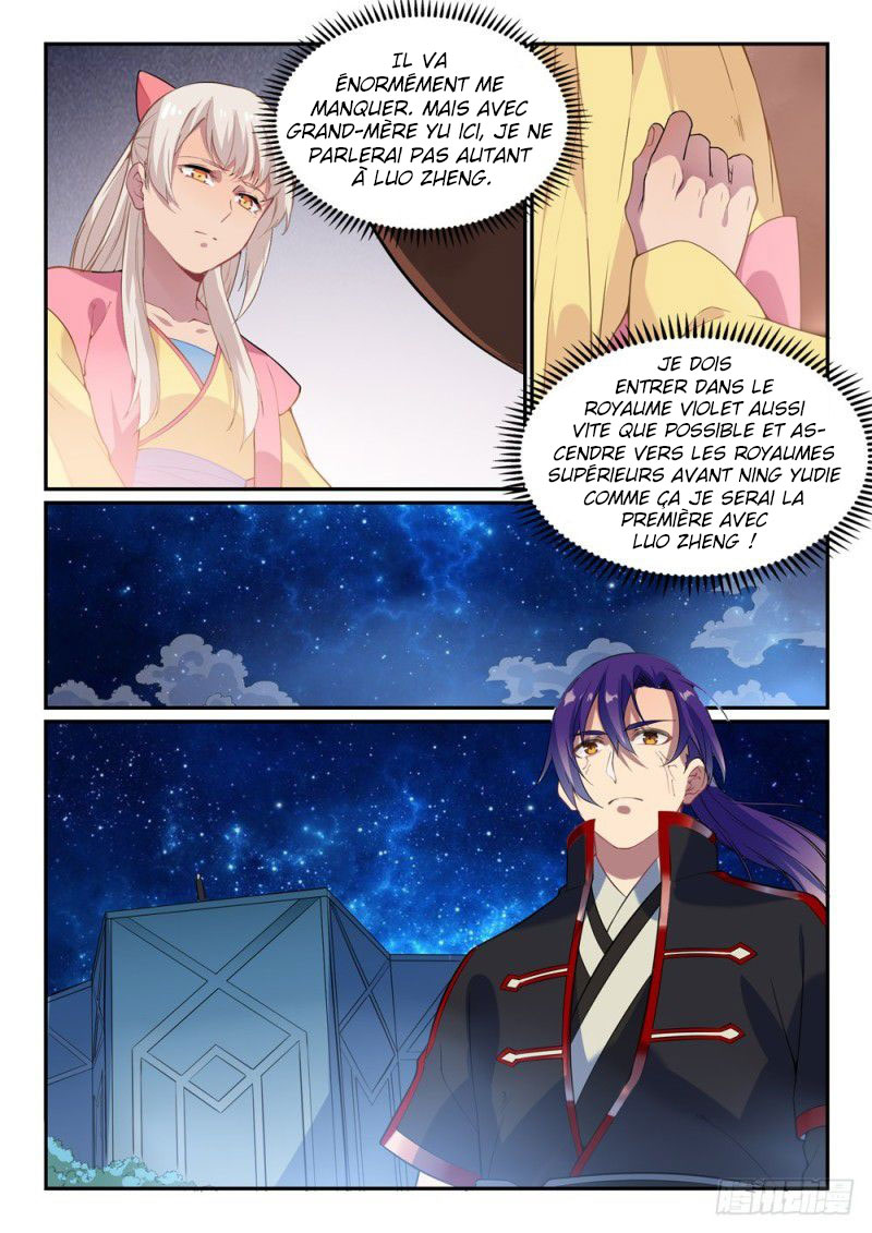 Apotheosis Chapitre 489 - Page 6