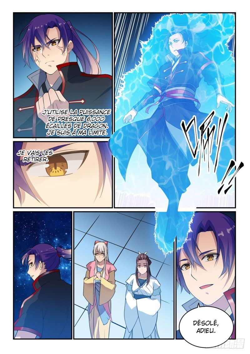 Apotheosis Chapitre 489 - Page 7