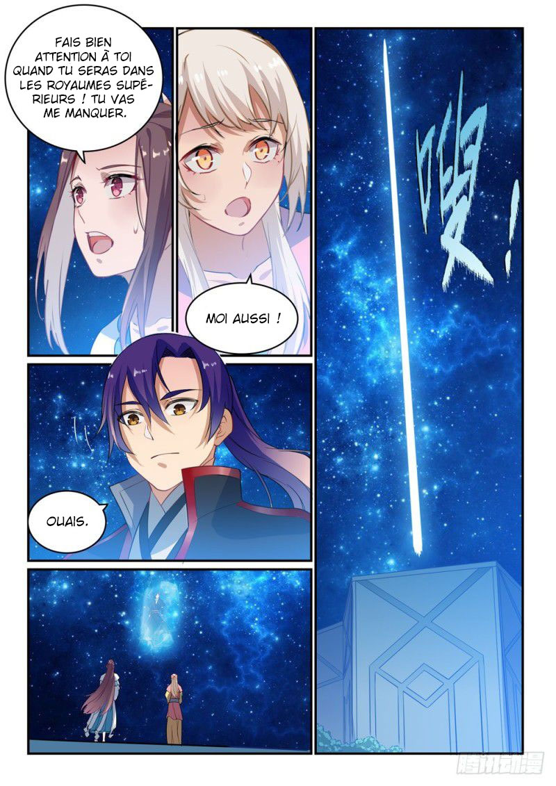 Apotheosis Chapitre 489 - Page 8