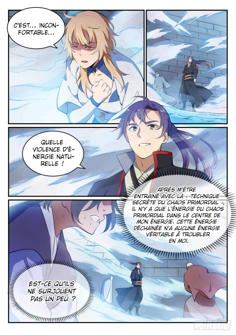 Apotheosis Chapitre 490 - Page 10
