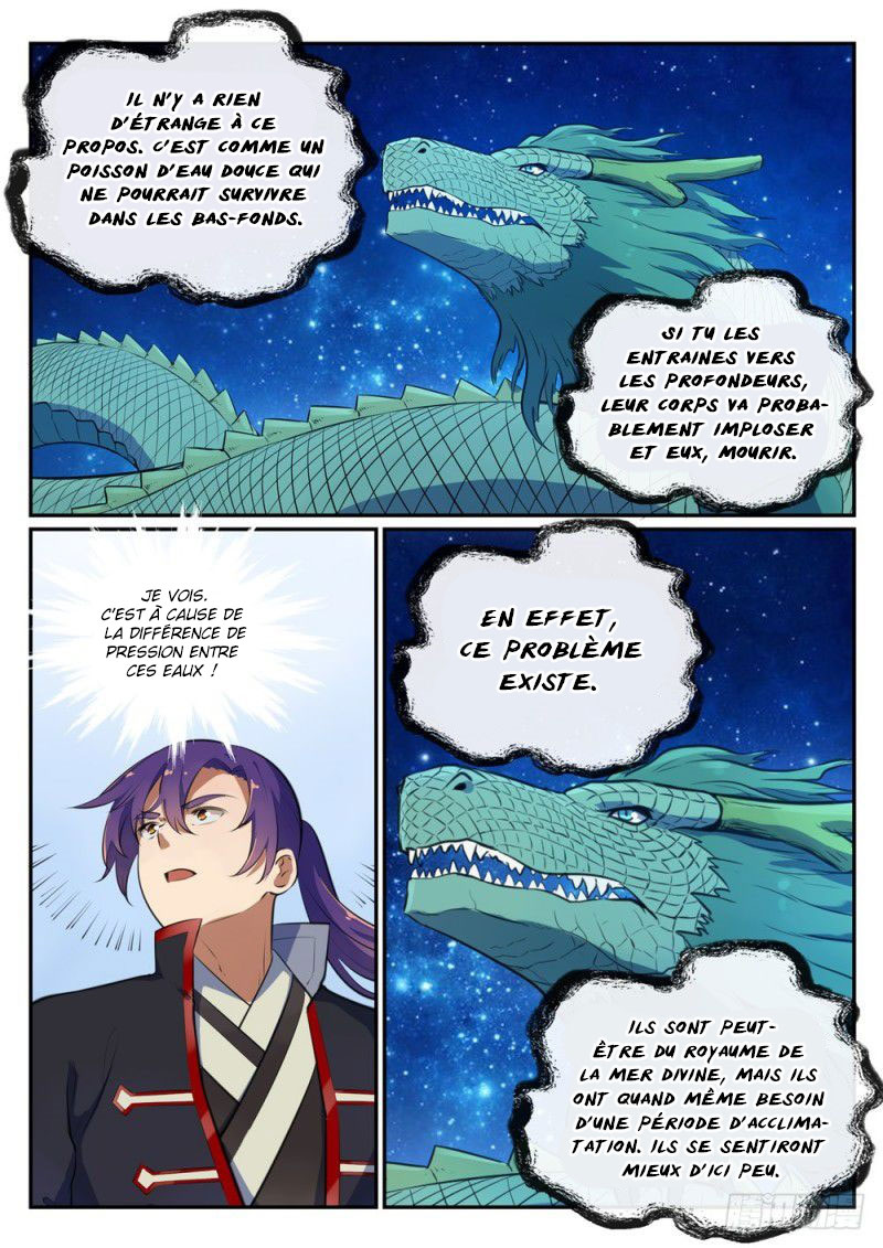 Apotheosis Chapitre 490 - Page 11