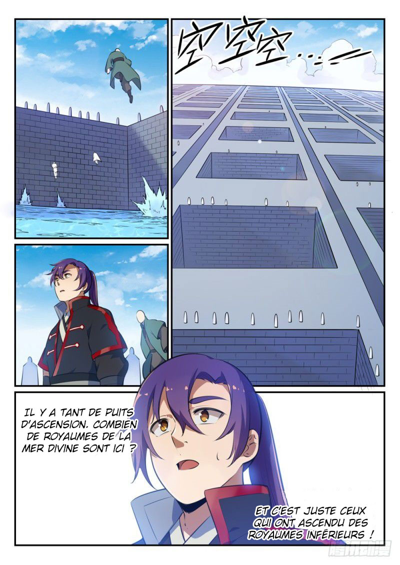Apotheosis Chapitre 490 - Page 13