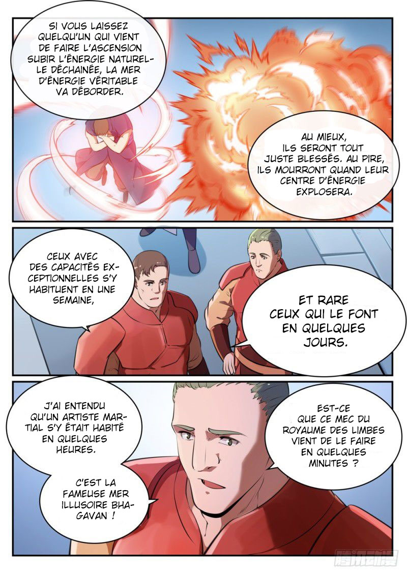 Apotheosis Chapitre 490 - Page 15
