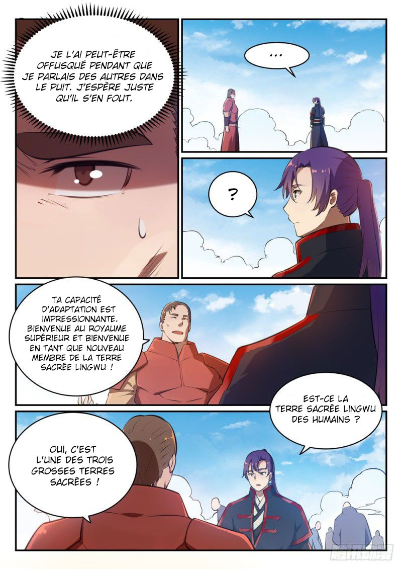 Apotheosis Chapitre 490 - Page 17