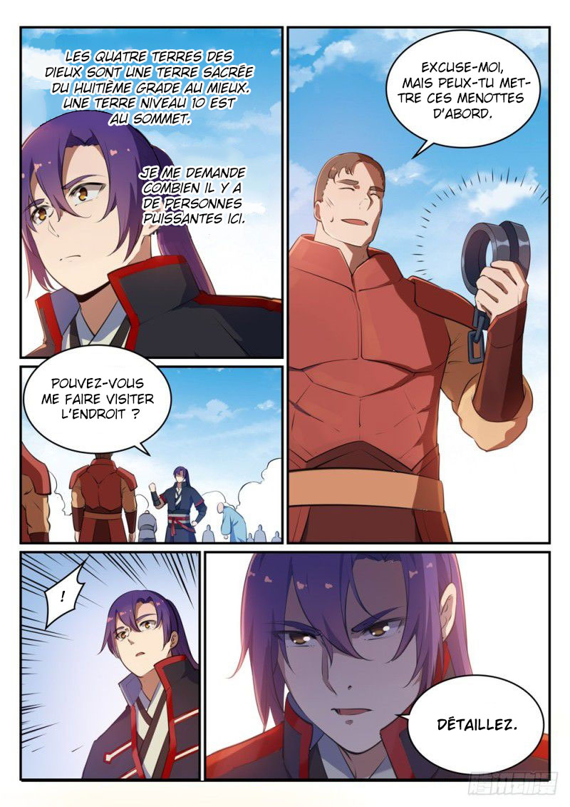 Apotheosis Chapitre 490 - Page 18