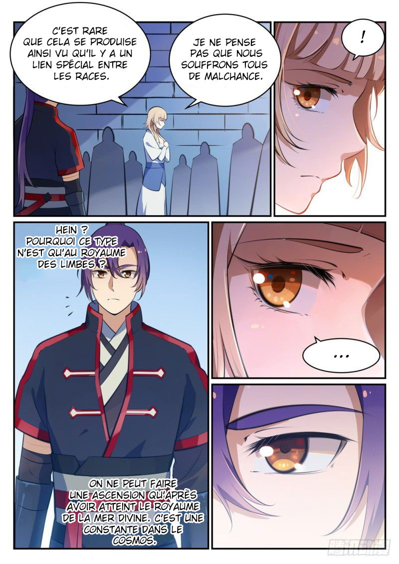 Apotheosis Chapitre 490 - Page 5