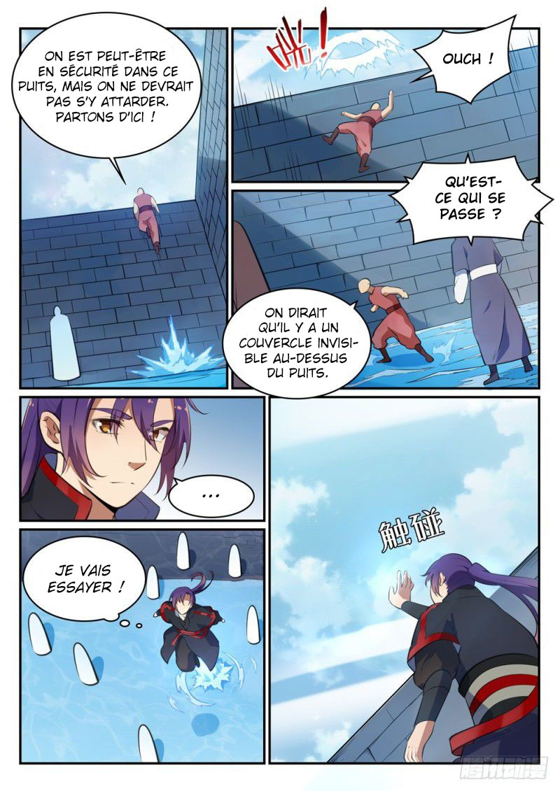 Apotheosis Chapitre 490 - Page 6