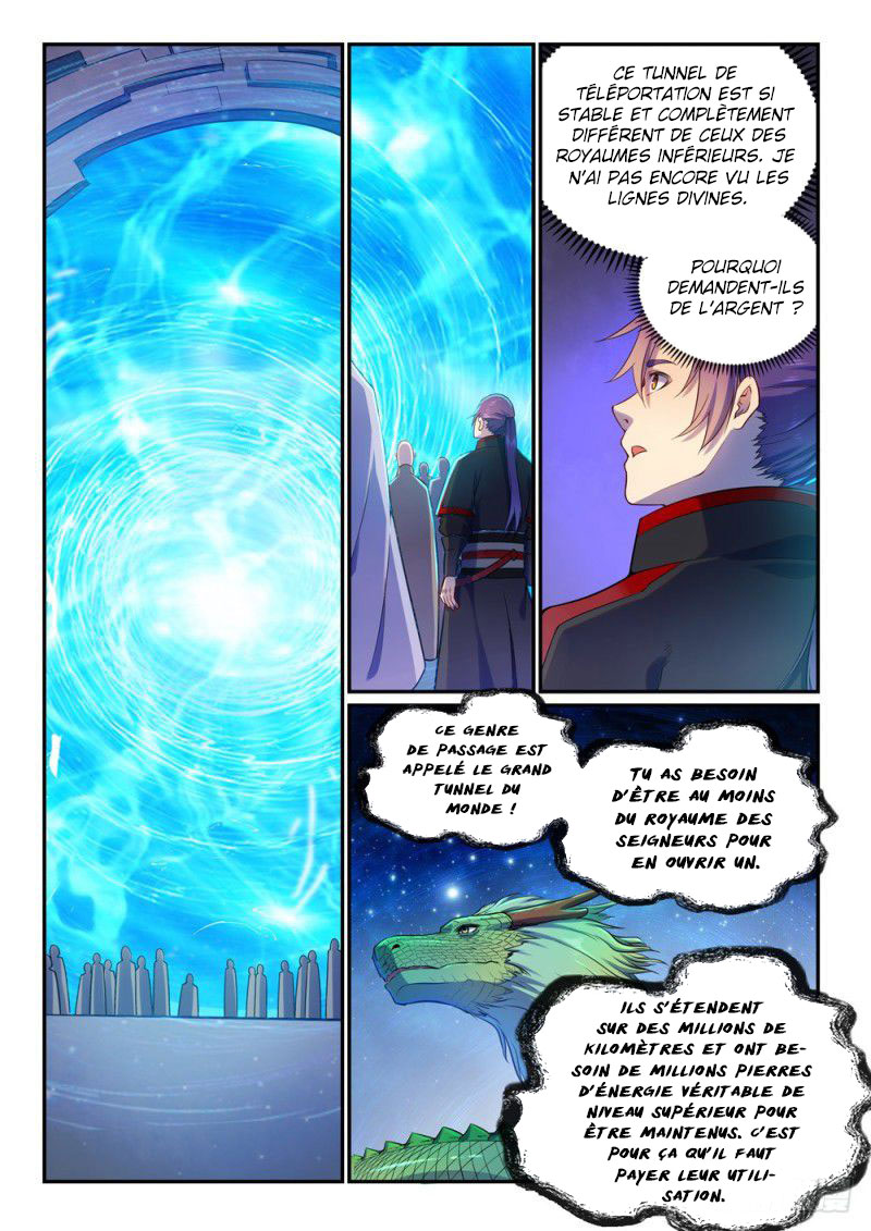 Apotheosis Chapitre 491 - Page 12